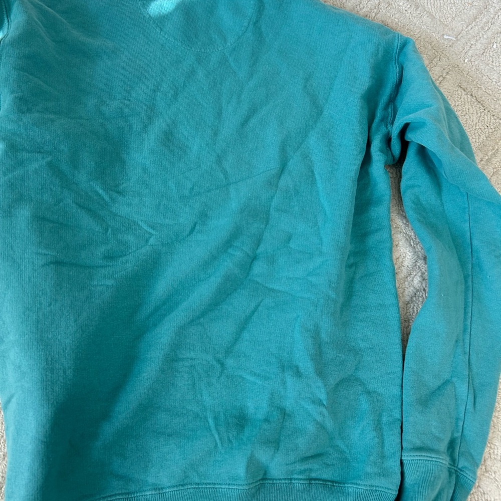 whale crewneck